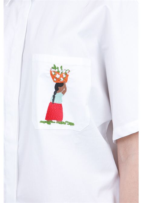 RICAMATA STELLA JEAN | Camicie | B526H031